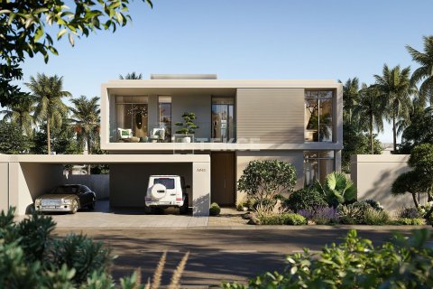 Vila v Masdar City, Abu Dhabi, SAE 6 spální, 512 m2 č. 720749 - Fotografia 14