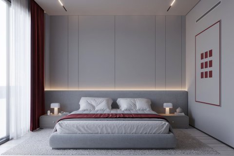 Lakás itt: Majan, Dubai, EAE, 2 hálószoba, 127.9 m², azonosító: 702564 - fénykép 14