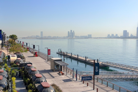 Byt v Bluewaters, Dubai, SAE 3 ložnice, 190 m² Č.: 734358 - fotografie 9