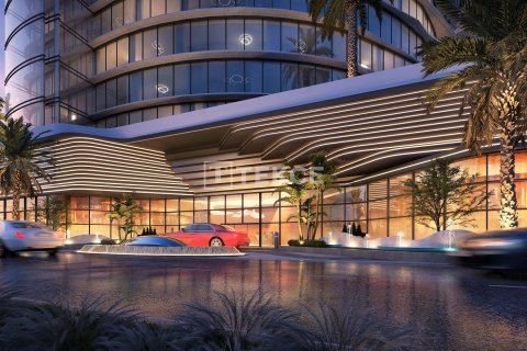 Apartman u Al Marjan Island, Ras Al Khaimah, UAE 1 soba, 108 m2 Br. 678635 - fotografija 5