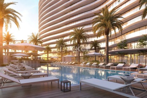 Apartman u Al Marjan Island, Ras Al Khaimah, UAE 1 soba, 108 m2 Br. 678635 - fotografija 6