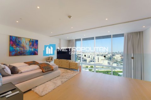 Lägenhet till försäljning i Saadiyat Island, Abu Dhabi, UAE 1 sovrum, 153.4 kvm Nr. 678630 - fotografi 9
