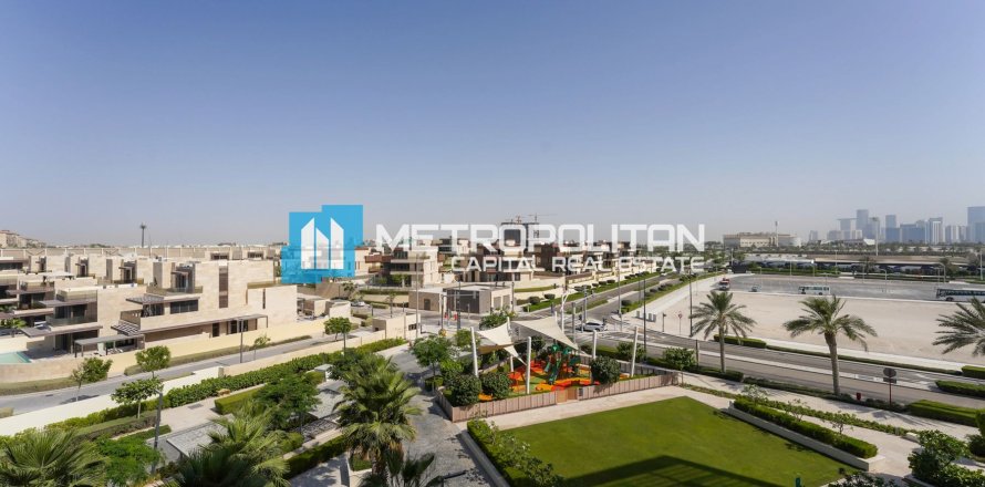 Lägenhet i Saadiyat Island, Abu Dhabi, UAE 1 sovrum, 153.4 kvm Nr. 678630
