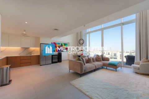 Lägenhet till försäljning i Saadiyat Island, Abu Dhabi, UAE 1 sovrum, 153.4 kvm Nr. 678630 - fotografi 3