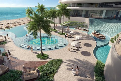 Byt v Al Marjan Island, Ras Al Khaimah, SAE 3 ložnice, 441 m² Č.: 678634 - fotografie 10