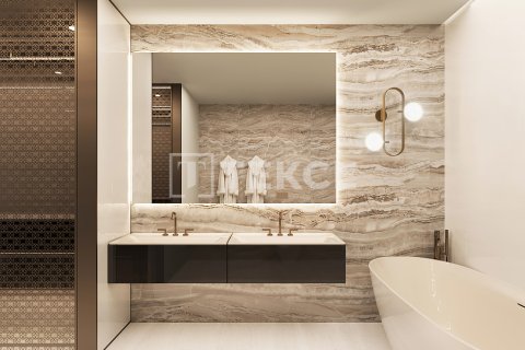 Byt v Al Marjan Island, Ras Al Khaimah, SAE 3 ložnice, 441 m² Č.: 678634 - fotografie 25