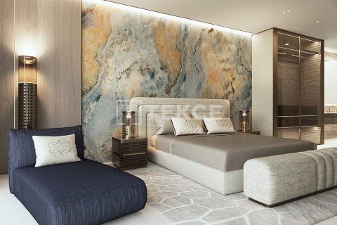 Byt v Al Marjan Island, Ras Al Khaimah, SAE 3 ložnice, 441 m² Č.: 678634 - fotografie 22