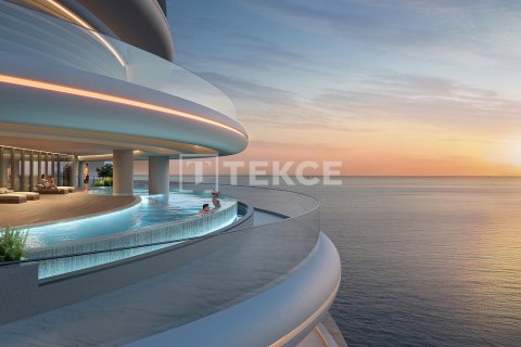 Byt v Al Marjan Island, Ras Al Khaimah, SAE 3 ložnice, 441 m² Č.: 678634 - fotografie 8