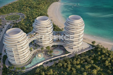 Al Marjan Island, Ras Al Khaimah, BAE’de daire 3 yatak odası, 441 m&sup2; No 678634