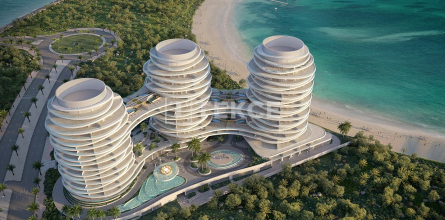 Byt v Al Marjan Island, Ras Al Khaimah, SAE 3 ložnice, 441 m² Č.: 678634