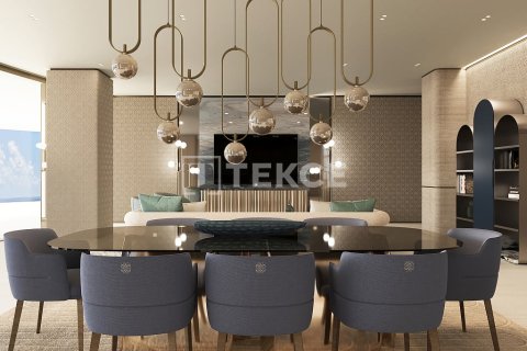 Byt v Al Marjan Island, Ras Al Khaimah, SAE 3 ložnice, 441 m² Č.: 678634 - fotografie 20