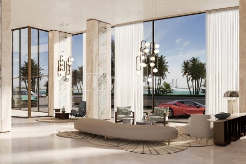 Byt v Al Marjan Island, Ras Al Khaimah, SAE 3 ložnice, 441 m² Č.: 678634 - fotografie 15