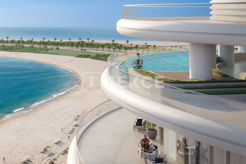 Byt v Al Marjan Island, Ras Al Khaimah, SAE 3 ložnice, 441 m² Č.: 678634 - fotografie 3