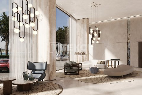 Byt v Al Marjan Island, Ras Al Khaimah, SAE 3 ložnice, 441 m² Č.: 678634 - fotografie 16