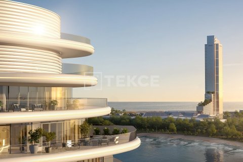 Byt v Al Marjan Island, Ras Al Khaimah, SAE 3 ložnice, 441 m² Č.: 678634 - fotografie 5