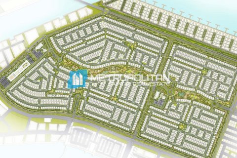 Terreno en venta en Al Hudayriat Island, Abu Dhabi, EAU 800 m2 № 678631 - foto 11