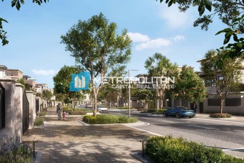 Terreno en venta en Al Hudayriat Island, Abu Dhabi, EAU 800 m2 № 678631 - foto 8