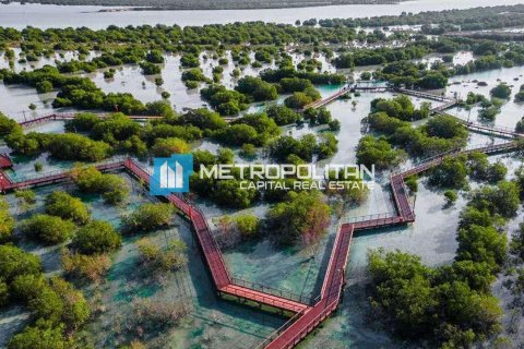 Terreno en venta en Al Hudayriat Island, Abu Dhabi, EAU 800 m2 № 678631 - foto 12
