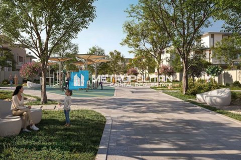 Terreno en venta en Al Hudayriat Island, Abu Dhabi, EAU 800 m2 № 678631 - foto 4