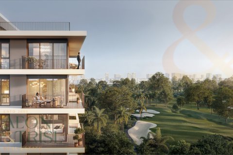 Apartamento em Dubai South (Dubai World Central), Dubai, EAU 2 quartos, 99 m2 № 648120