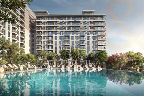 Apartment in Dubai South (Dubai World Central), Dubai, UAE 2 bedrooms, 99 sq.m. № 648120 - photo 3