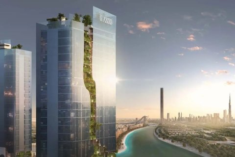 Appartement à Meydan, Dubai, EAU: 1 chambre, 82.6 m2 № 708168