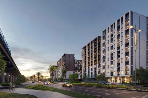 Житловий комплекс Terra Gardens в Дубай, ОАЕ № 647277