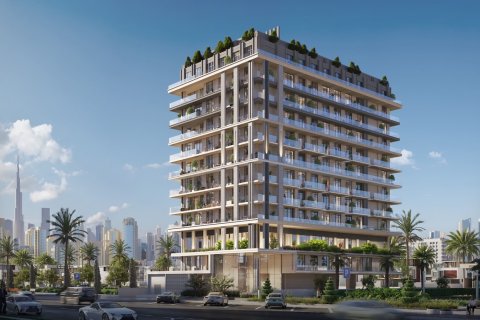 Dubai、UAEにあるマンション 2ベッドルーム、99 m2 No647262