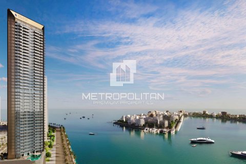 Пәтер Maritime City, Дубай, БАӘ-да 1 жатын бөлме, 60 м² № 663203