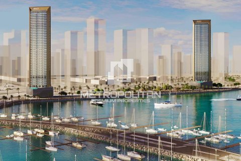 Leilighet i Maritime City, Dubai, Emiratene 1 soverom, 63 kvm nr. 663204