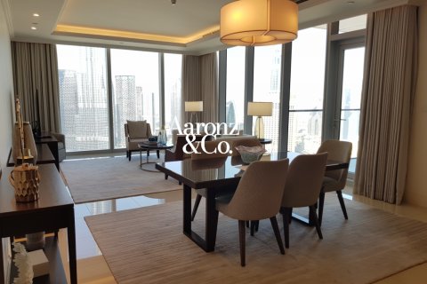 Apartman u gradu Downtown Dubai (Downtown Burj Dubai), UAE 2 spavaće sobe, 149 m2 Br. 720688 - Slika 10