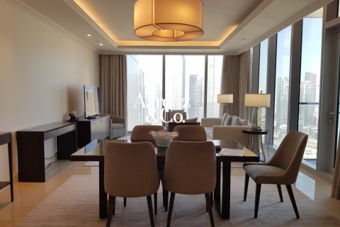 Apartman u gradu Downtown Dubai (Downtown Burj Dubai), UAE 2 spavaće sobe, 149 m2 Br. 720688 - Slika 7