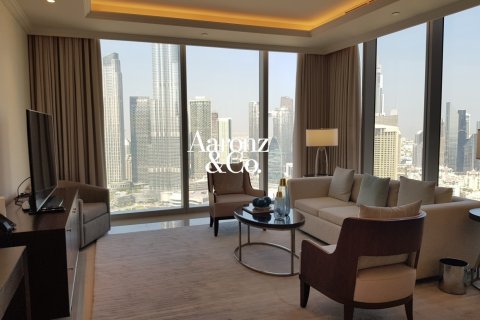 Apartman u gradu Downtown Dubai (Downtown Burj Dubai), UAE 2 spavaće sobe, 149 m2 Br. 720688 - Slika 8