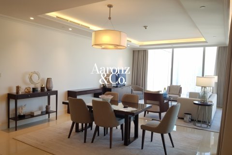 Huoneisto Downtown Dubai (Downtown Burj Dubai), Arabiemiraatit 2 makuuhuonetta, 149 m2 № 720688