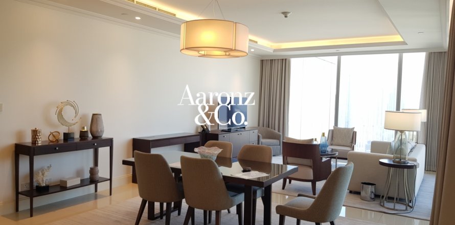 Apartman u gradu Downtown Dubai (Downtown Burj Dubai), UAE 2 spavaće sobe, 149 m2 Br. 720688