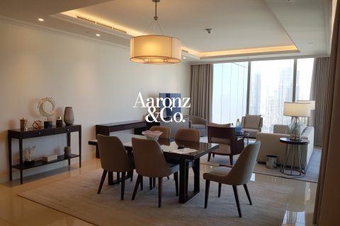Apartman u gradu Downtown Dubai (Downtown Burj Dubai), UAE 2 spavaće sobe, 149 m2 Br. 720688 - Slika 9