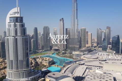 Apartman u gradu Downtown Dubai (Downtown Burj Dubai), UAE 2 spavaće sobe, 149 m2 Br. 720688 - Slika 6