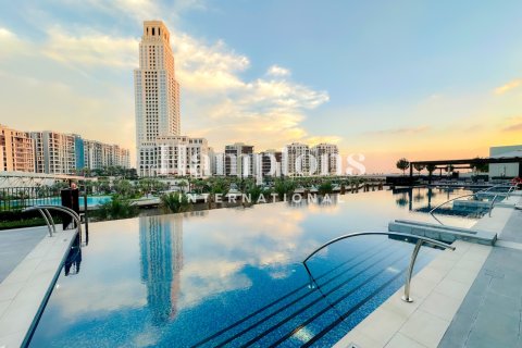 Apartament në Dubai Creek Harbour (The Lagoons), Dubai, Emiratet e Bashkuara Arabe 2 dhoma gjumi, 110.18295800 m2. № 751534 - Foto 5