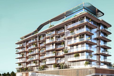 Apartmen di Dubai, UAE 1 bilik tidur, 58 meter persegi № 751529 - foto 2