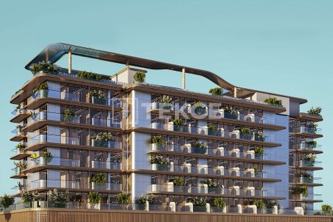 Dubai、UAE にあるマンション販売中 2ベッドルーム、93 m2、No751530 - 写真 3
