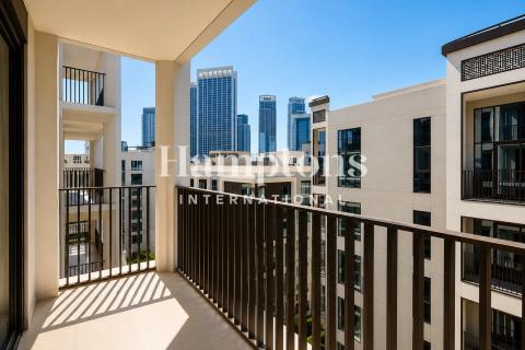 Apartmán v Dubai Creek Harbour (The Lagoons), SAE 2 spálne, 95.50428400 m2 č. 751535 - Fotografia 15
