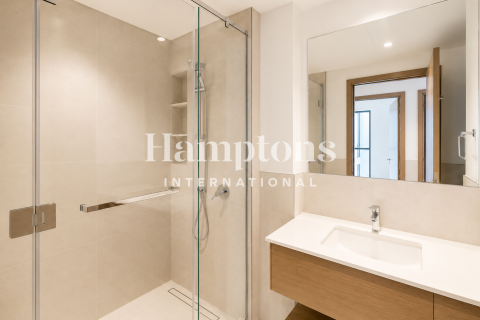 Apartmán v Dubai Creek Harbour (The Lagoons), SAE 2 spálne, 95.50428400 m2 č. 751535 - Fotografia 10