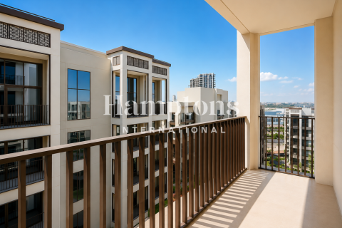 Apartmán v Dubai Creek Harbour (The Lagoons), SAE 2 spálne, 95.50428400 m2 č. 751535 - Fotografia 7