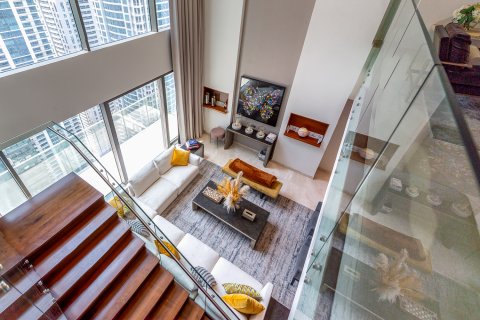 Dubai Marina, UAE의 임대용 펜트하우스 침실 4개, 307.25제곱미터 번호 751029 - 사진 5