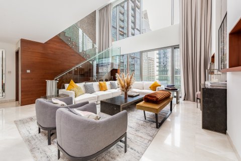 Dubai Marina, UAE의 임대용 펜트하우스 침실 4개, 307.25제곱미터 번호 751029 - 사진 2