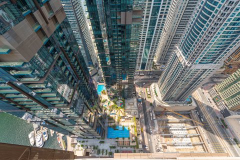 Dubai Marina, UAE의 임대용 펜트하우스 침실 4개, 307.25제곱미터 번호 751029 - 사진 3