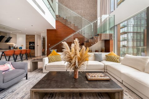 Penthaus u Dubai Marina, UAE 307.25 m2, 4 spavaćih soba Br. 751029