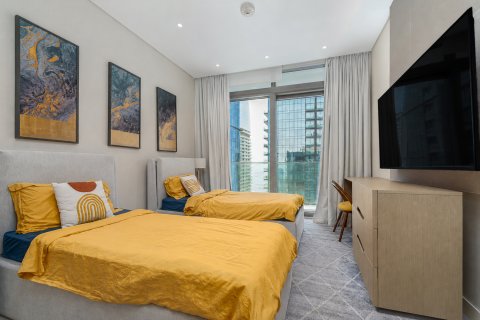 Dubai Marina, UAE의 임대용 펜트하우스 침실 4개, 307.25제곱미터 번호 751029 - 사진 13
