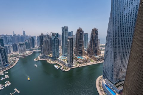 Huoneisto Dubai Marina, Dubai, Arabiemiraatit 1 makuuhuone, 71.58 m2 № 751010 - kuva 12