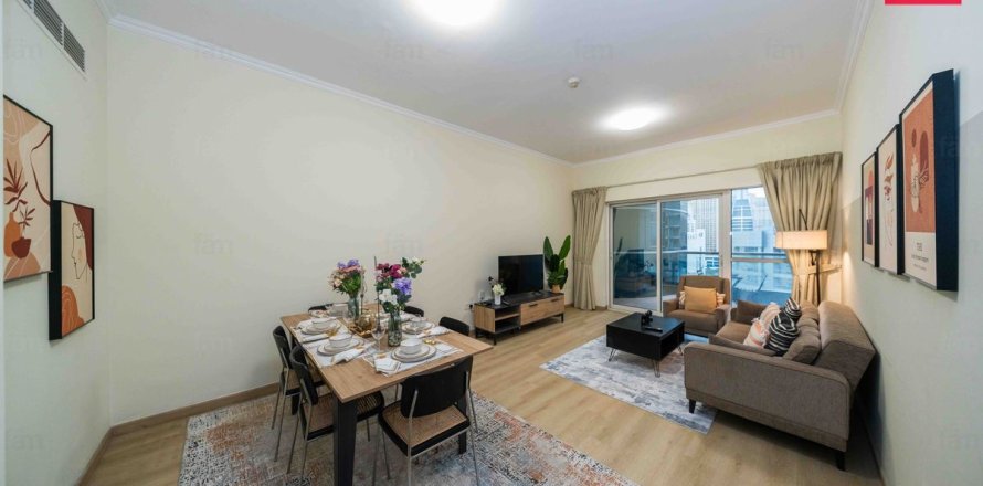 דירה ב Dubai Marina, Dubai, איחוד האמירויות 3 חדרי שינה, 164 מ"ר מספר 661823